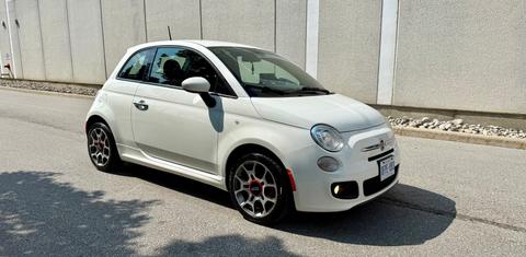 FIAT 500 2015
