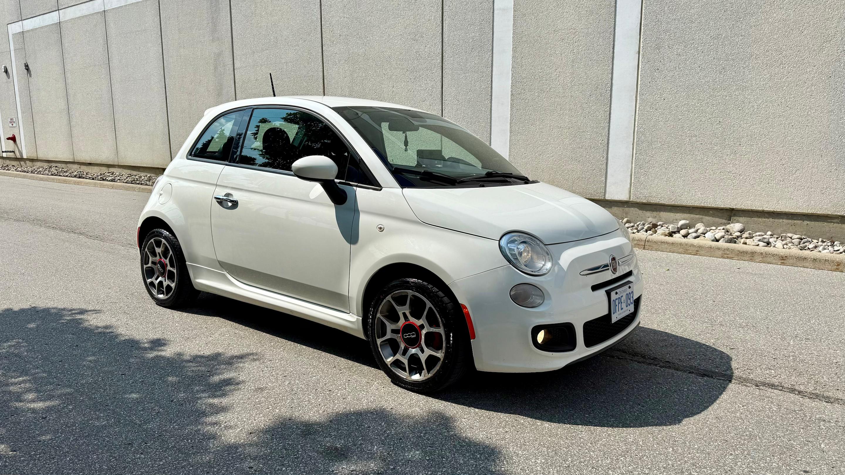 FIAT 500 2015 in Brampton, ON