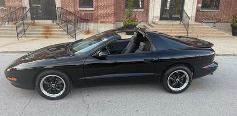 Pontiac Firebird 1997