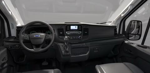 Ford Transit Cargo 2025