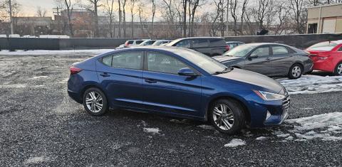 Hyundai Elantra 2019