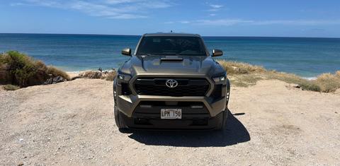 Toyota Tacoma 2024