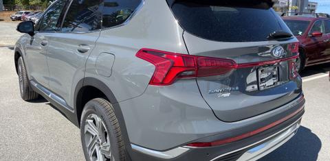 Hyundai Santa Fe 2022