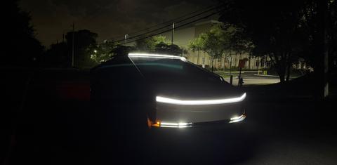 Tesla Cybertruck 2024