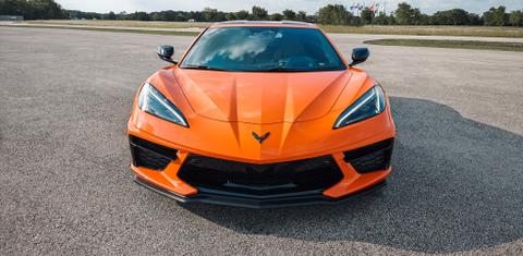 Chevrolet Corvette 2024