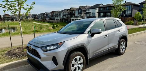 Toyota RAV4 2022