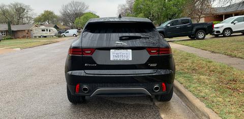 Jaguar E-PACE 2020