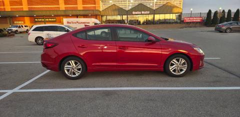 Hyundai Elantra 2019