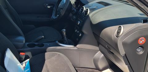 Nissan QASHQAI 2009