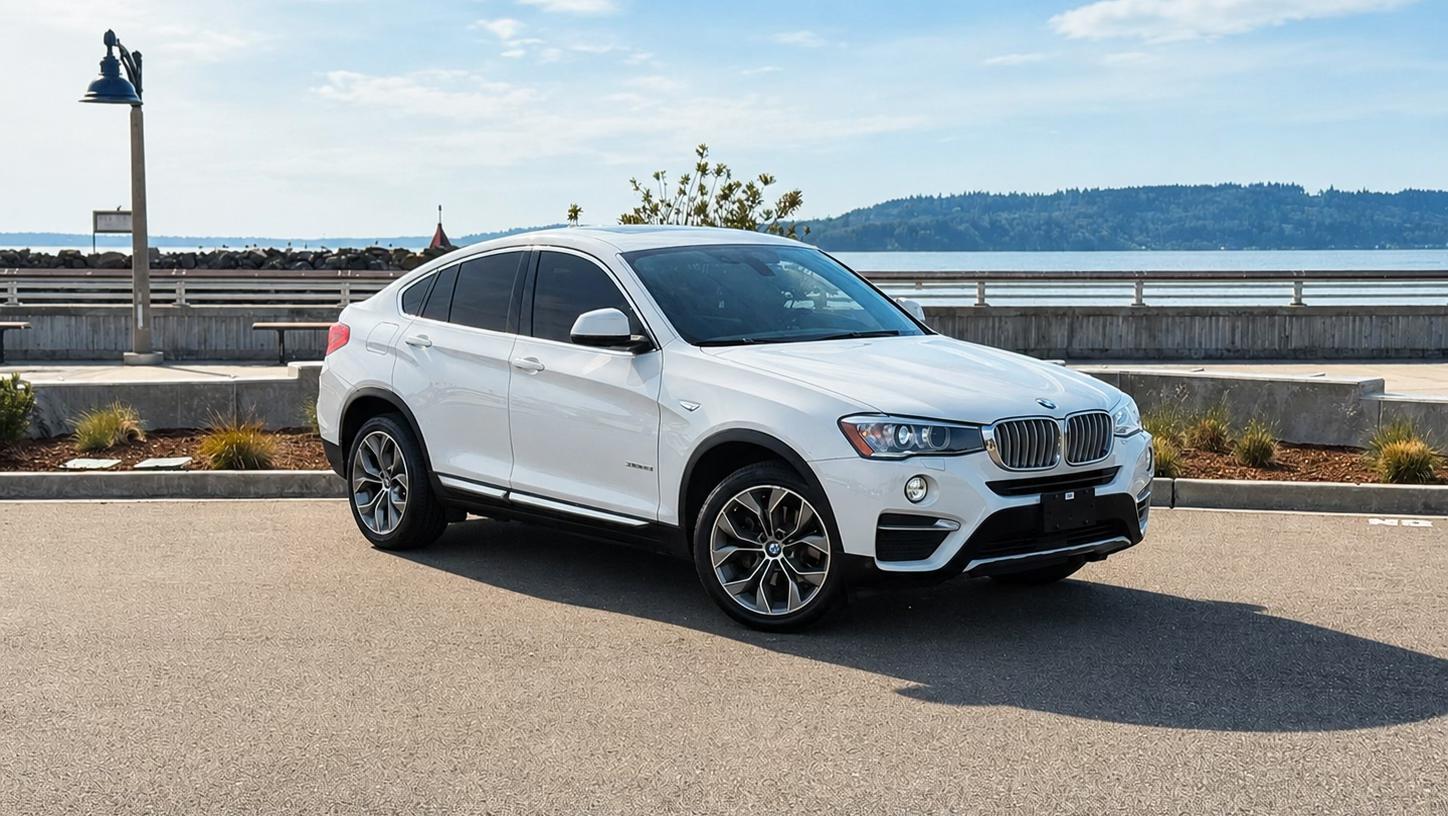 BMW X4 2016 in SeaTac, WA