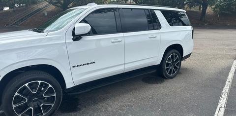 Chevrolet Suburban 2026