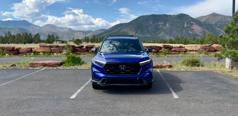 Honda CR-V Hybrid 2023
