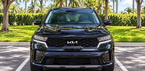 Kia Sorento 2023