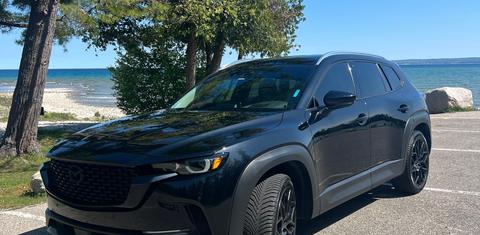 Mazda CX-50 2023