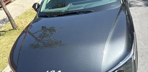 Kia K4 2026