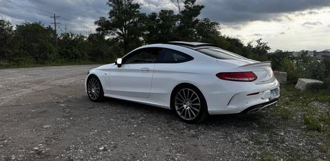 Mercedes-Benz C-Class 2017