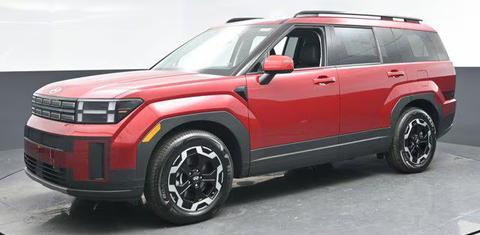 Hyundai Santa Fe 2024