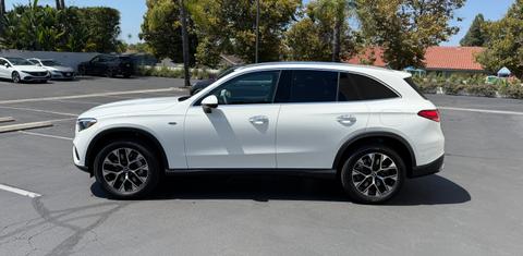 Mercedes-Benz GLC-Class 2025