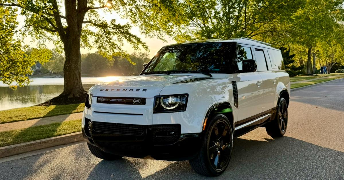 Land Rover Defender 2023 rental in Lexington, KY by Jenna | Turo