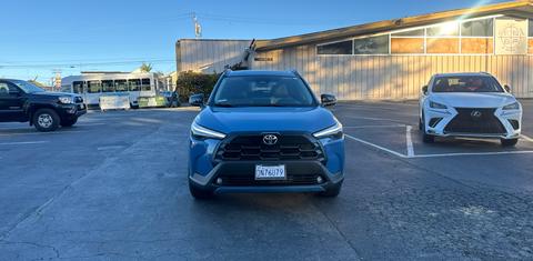 Toyota Corolla Cross 2026