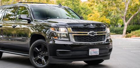 Chevrolet Suburban 2020