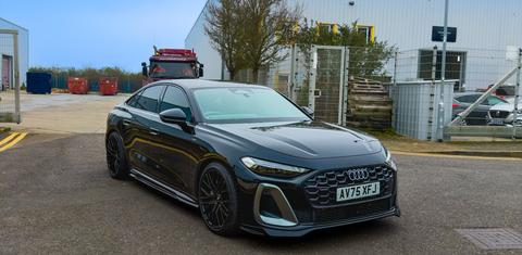 Audi A5 2025