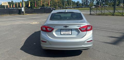 Chevrolet Cruze 2016