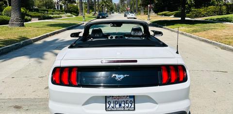 Ford Mustang 2020