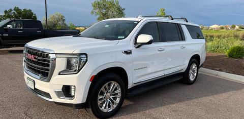 GMC Yukon XL 2022