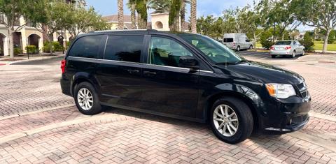 Dodge Grand Caravan 2019