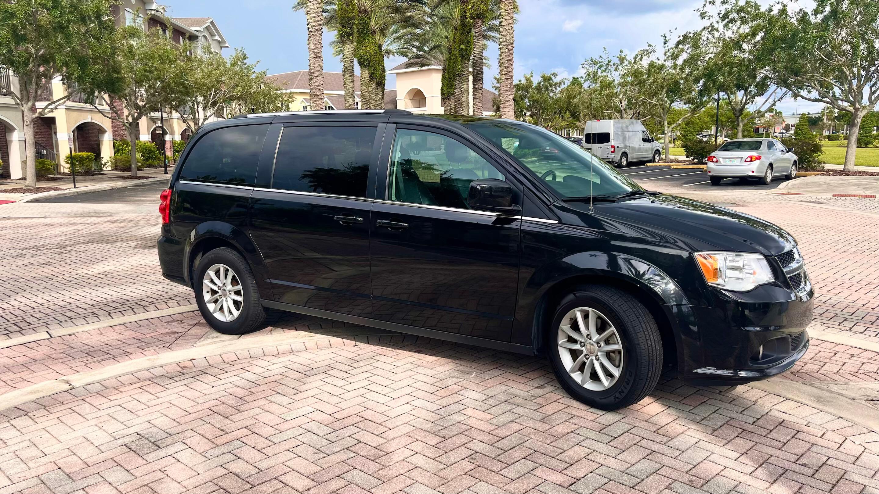 Dodge Grand Caravan 2019 in Westchase, FL