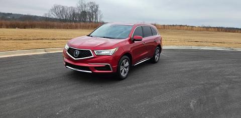Acura MDX 2018