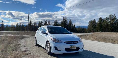 Hyundai Accent 2016