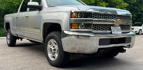Chevrolet Silverado 2500HD 2019