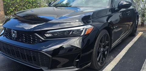 Honda Civic 2025