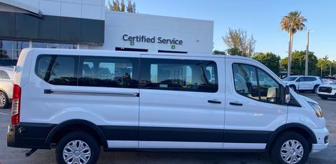 Ford Transit 2024