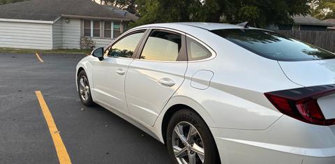 Hyundai Sonata 2021