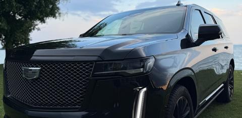 Cadillac Escalade 2022