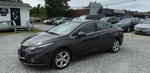 Chevrolet Cruze 2017