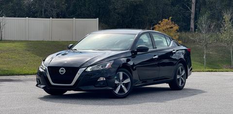 Nissan Altima 2019