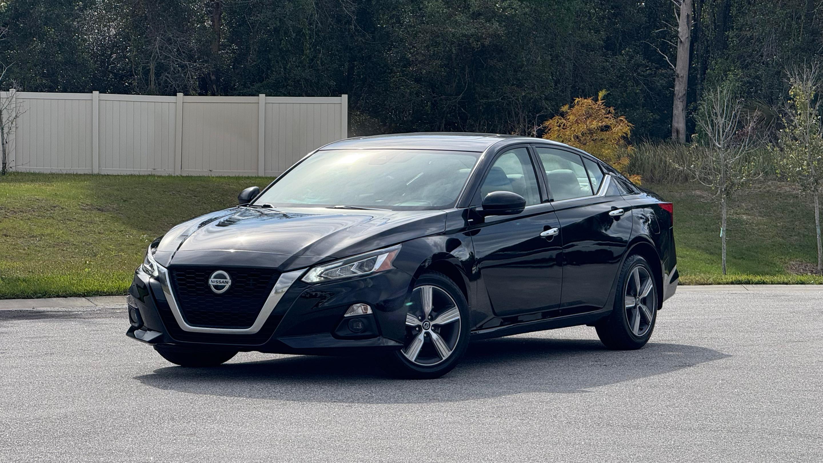 Nissan Altima 2019 in 
