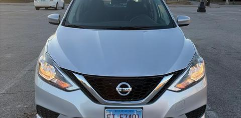 Nissan Sentra 2017