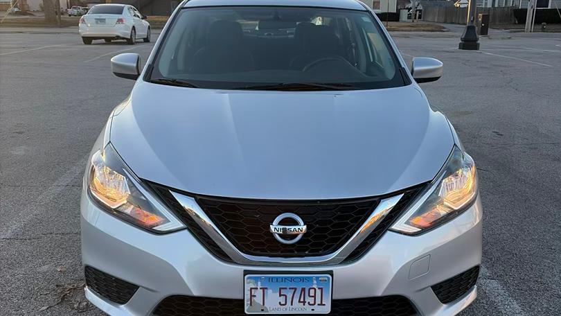 Nissan Sentra 2017 in 