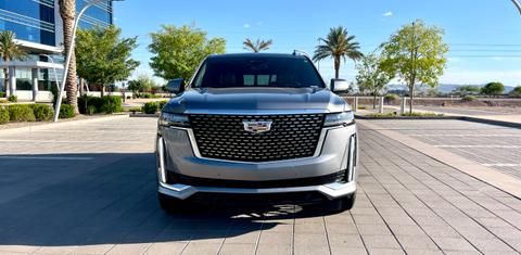 Cadillac Escalade 2022