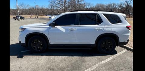 Honda Pilot 2024