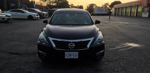 Nissan Altima 2014