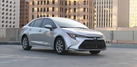 Toyota Corolla 2022