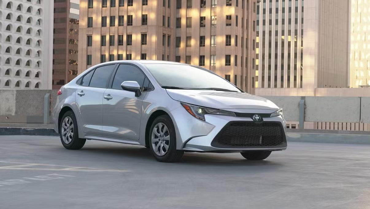 Toyota Corolla 2022 in Phoenix, AZ