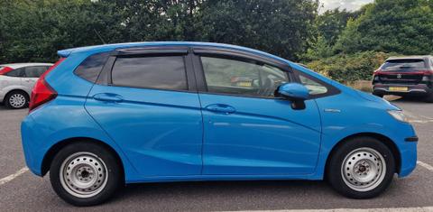 Honda Jazz 2014