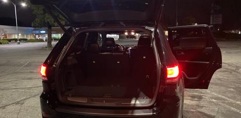 Jeep Grand Cherokee 2019